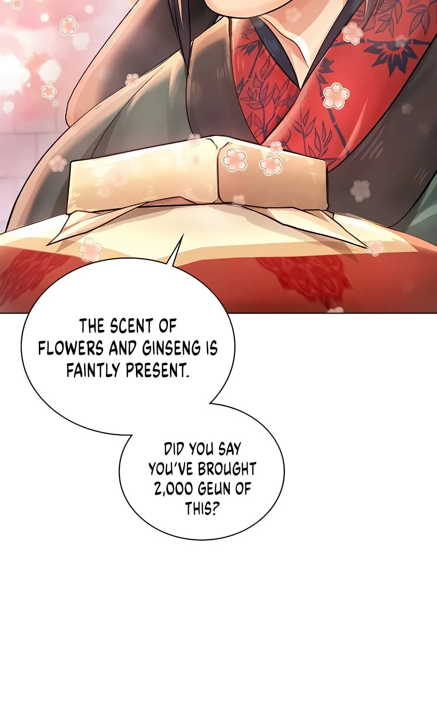 Muscle Joseon Chapter 22 page 37 - 