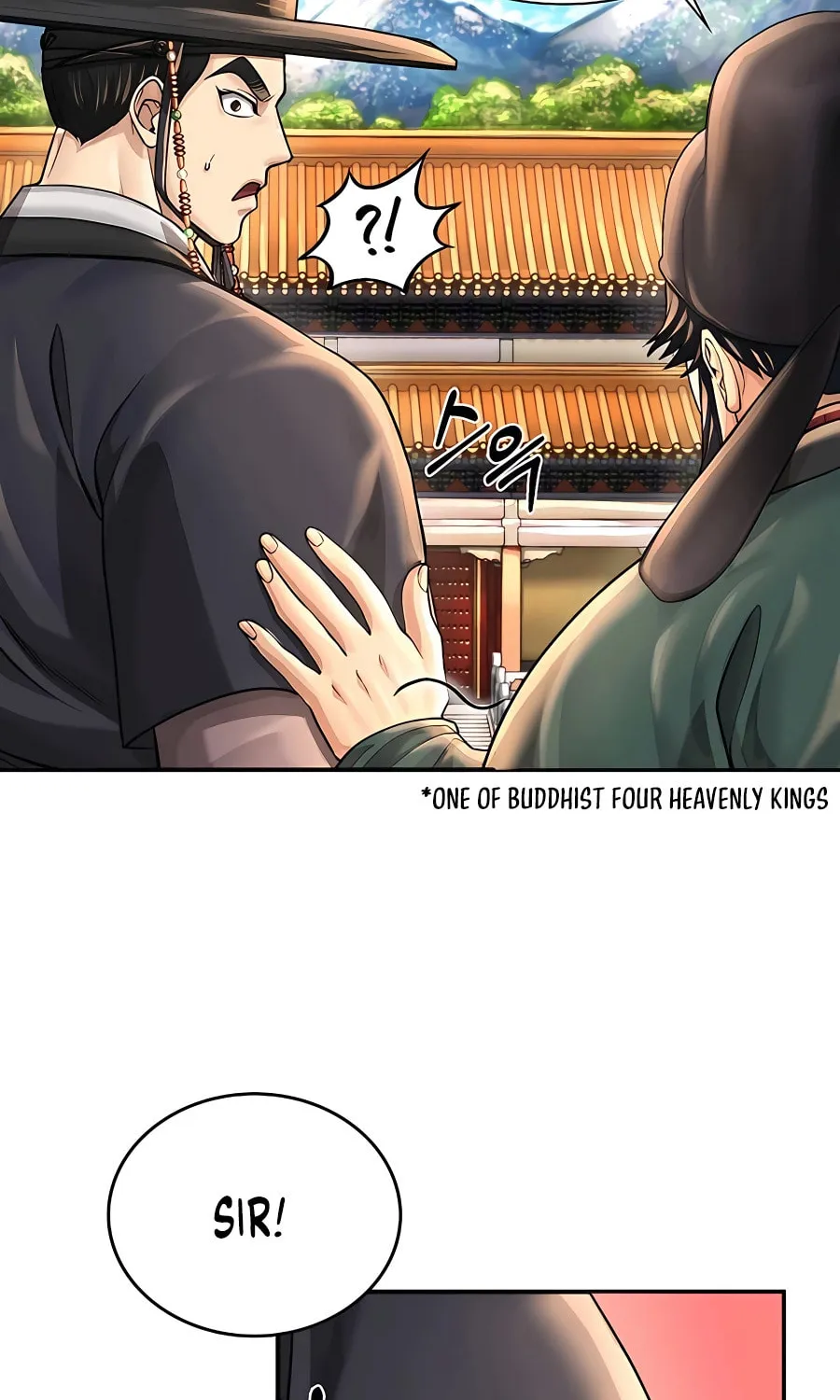 Muscle Joseon Chapter 22 page 41 - 