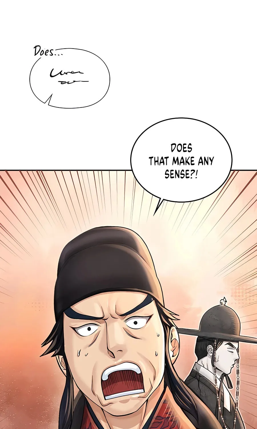 Muscle Joseon Chapter 22 page 44 - 