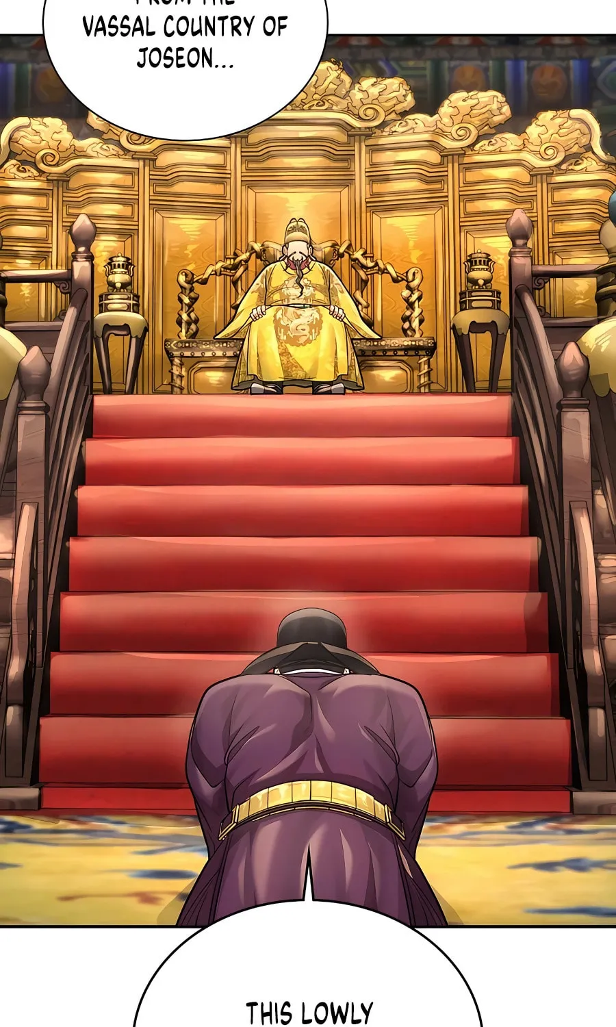 Muscle Joseon Chapter 22 page 47 - 