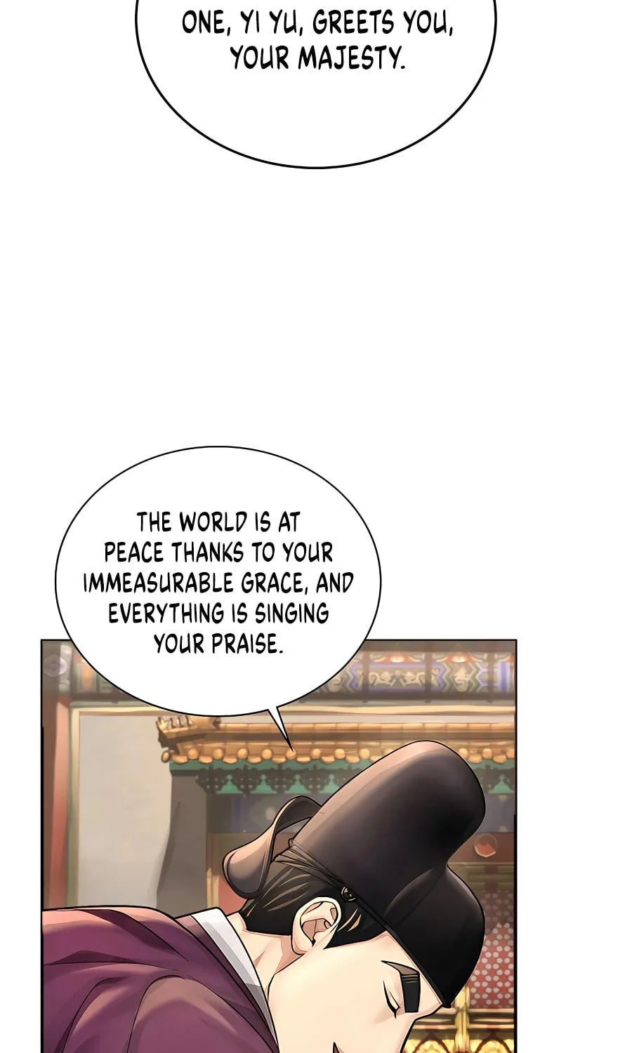 Muscle Joseon Chapter 22 page 48 - 