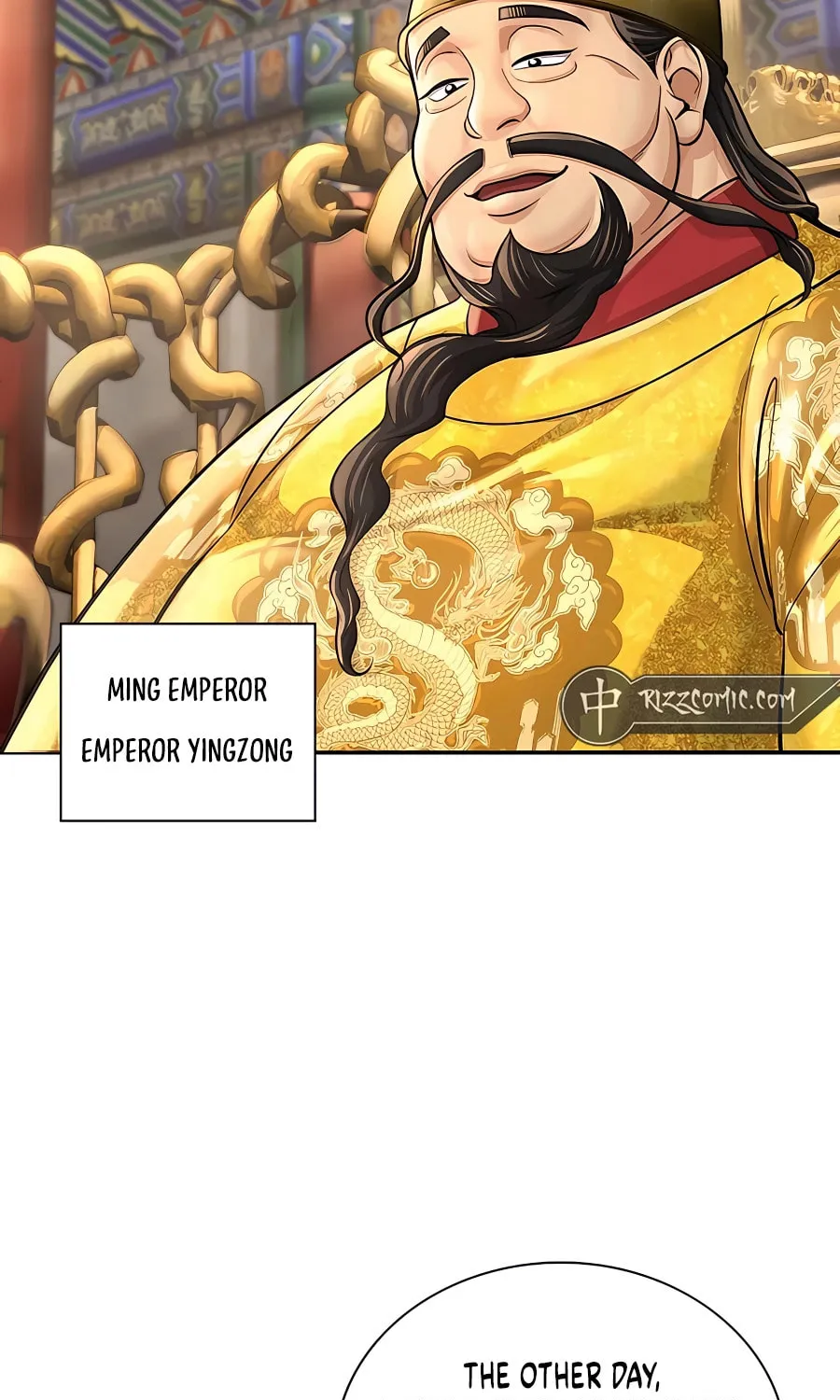 Muscle Joseon Chapter 22 page 50 - 