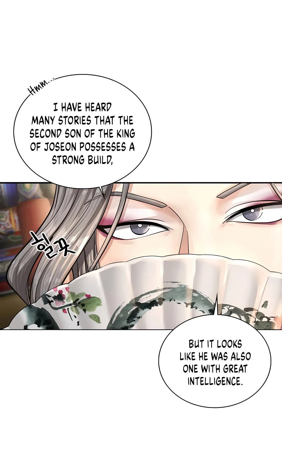 Muscle Joseon Chapter 22 page 68 - 
