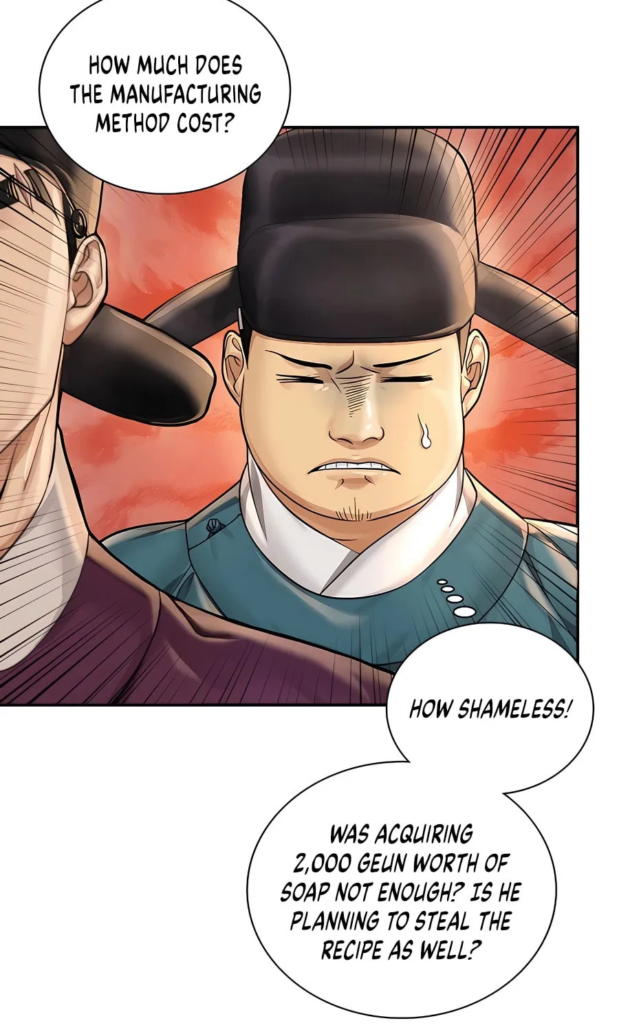Muscle Joseon Chapter 22 page 75 - 