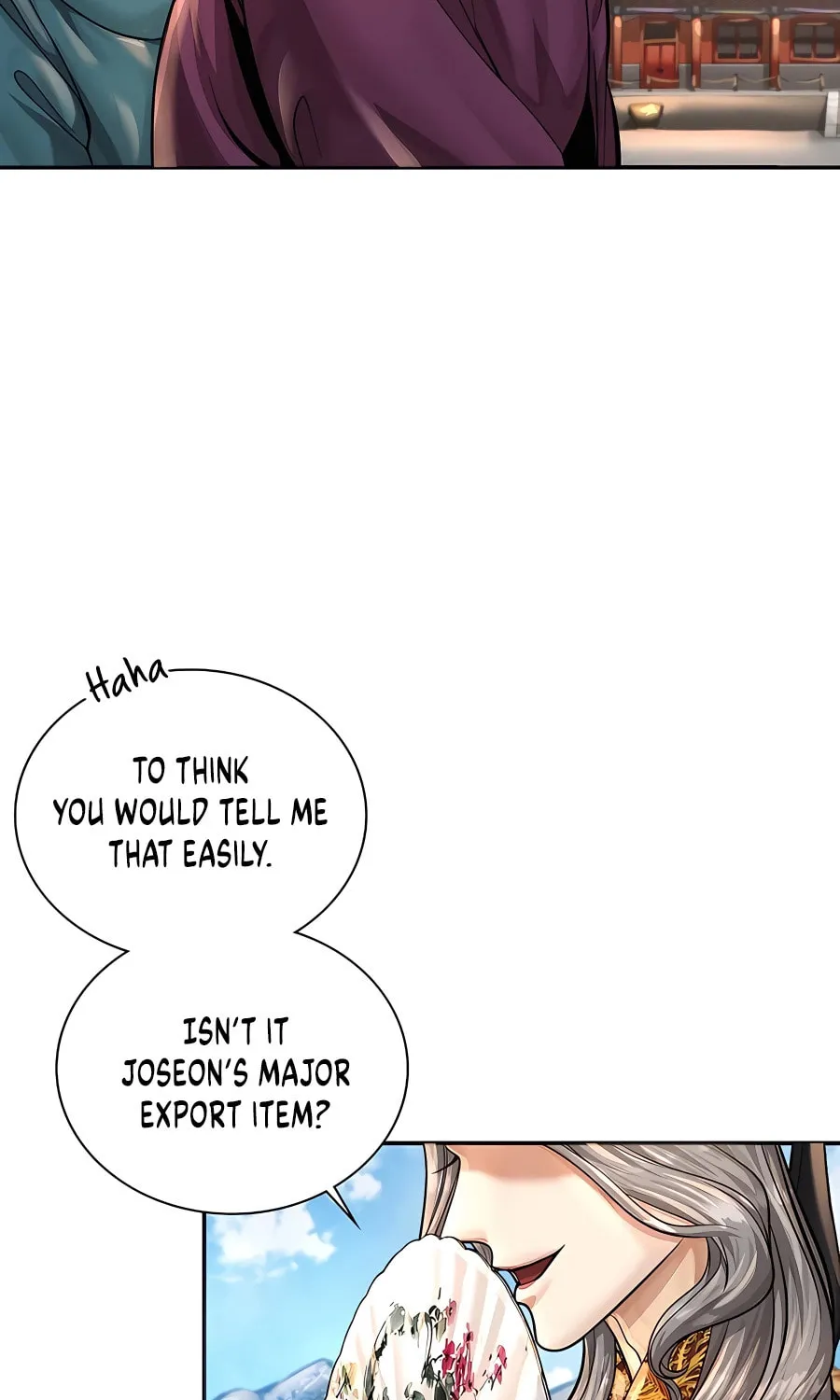 Muscle Joseon Chapter 22 page 77 - 