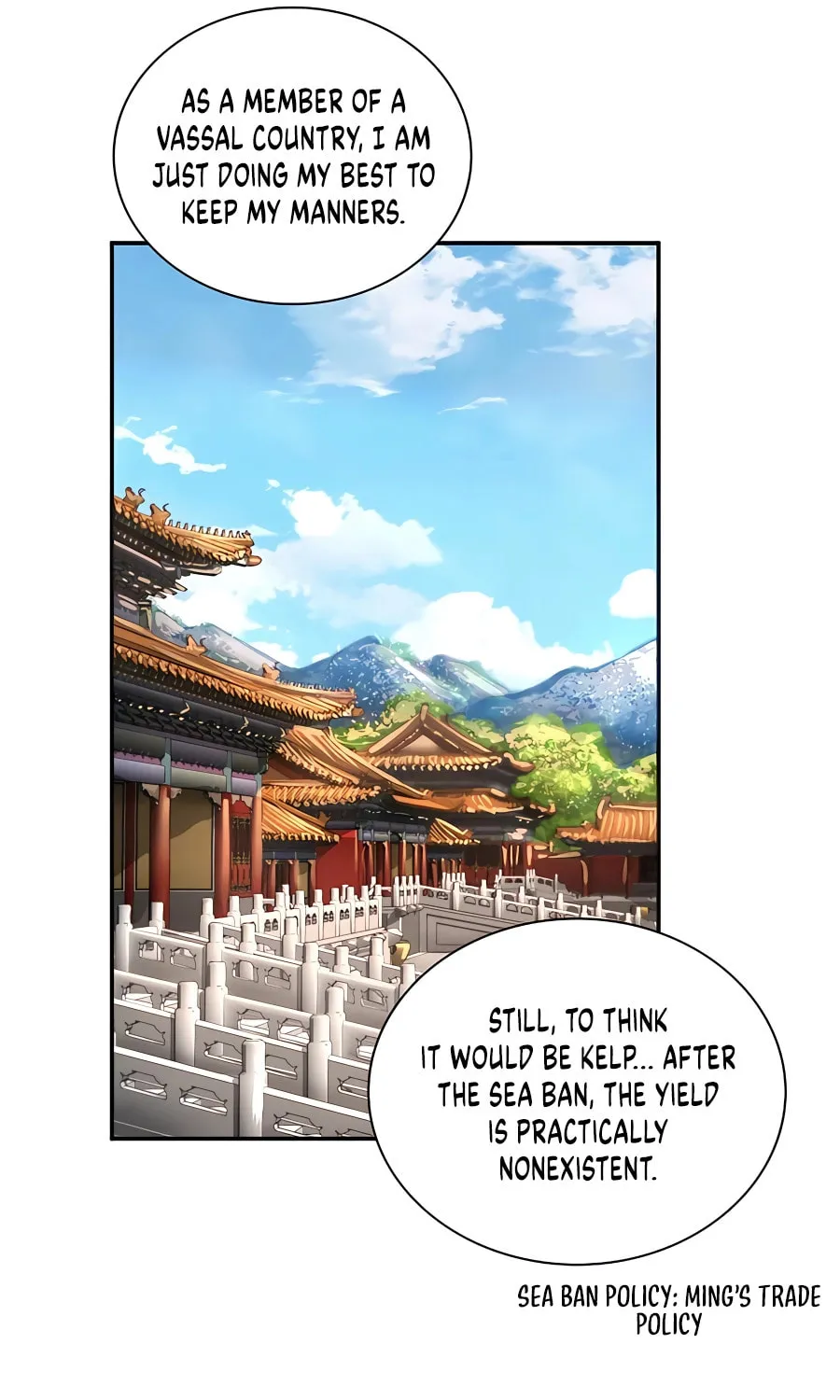 Muscle Joseon Chapter 22 page 79 - 