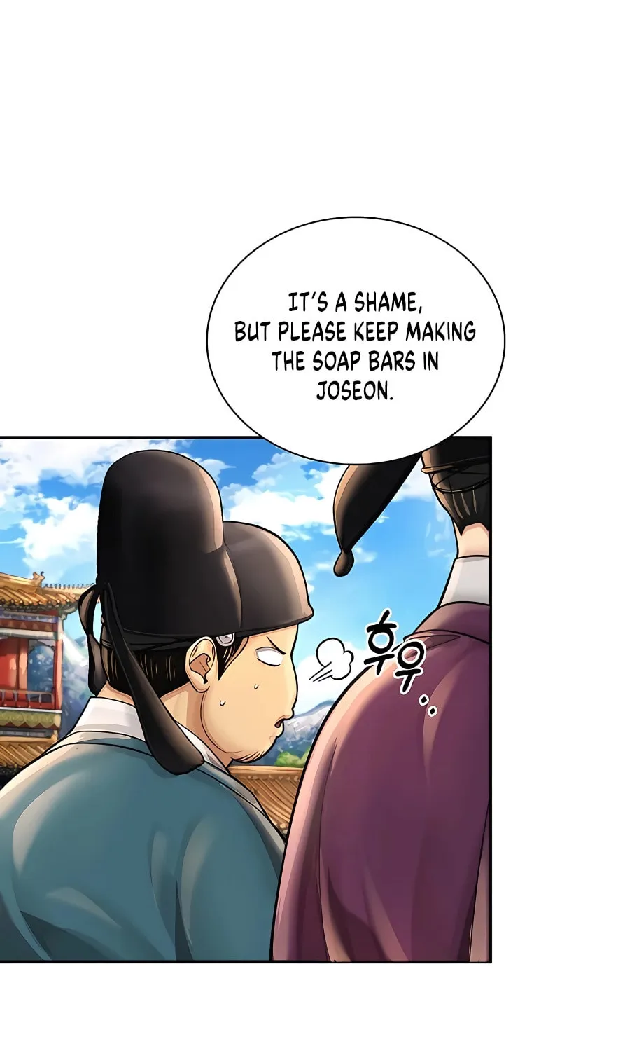 Muscle Joseon Chapter 22 page 80 - 