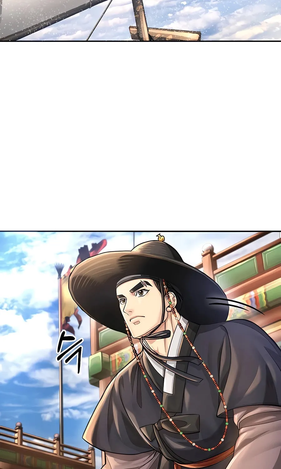 Muscle Joseon Chapter 22 page 9 - 