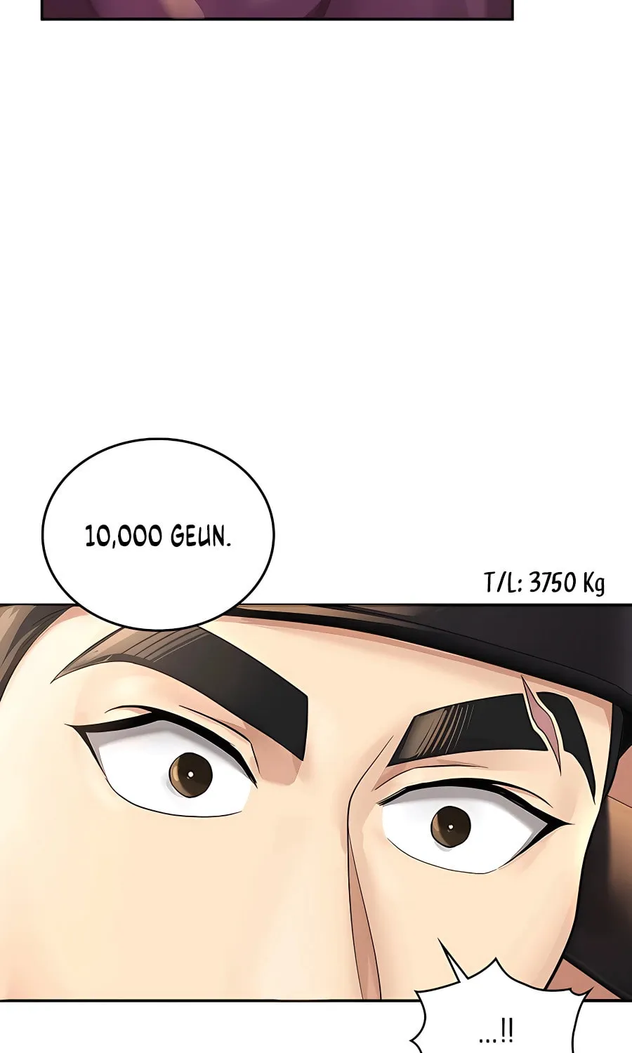Muscle Joseon Chapter 22 page 83 - 