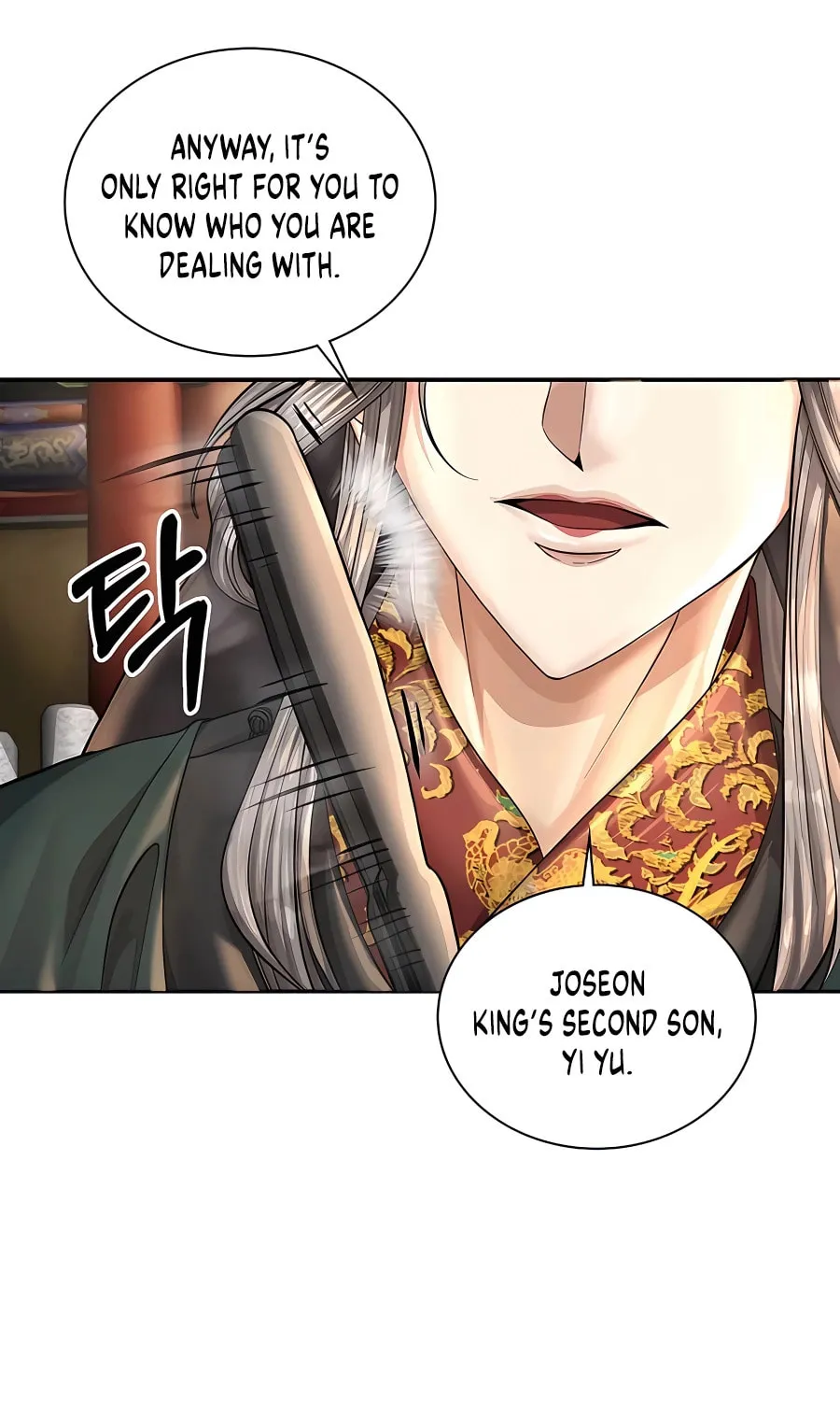 Muscle Joseon Chapter 22 page 86 - 