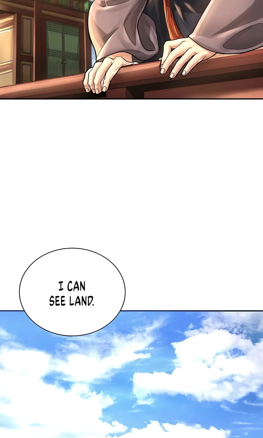 Muscle Joseon Chapter 22 page 10 - 