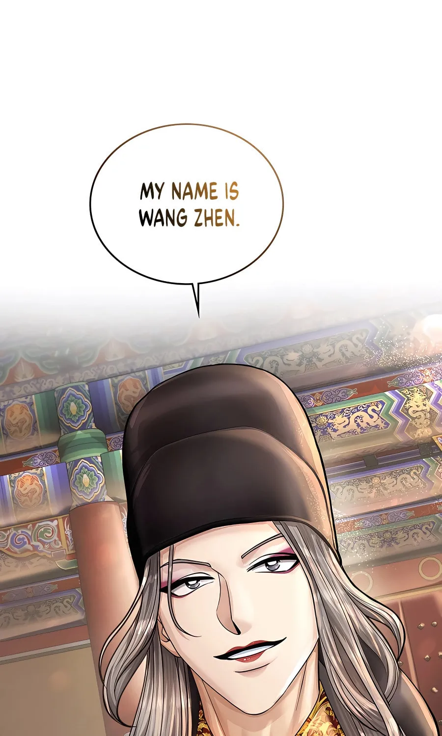 Muscle Joseon Chapter 23 page 2 - 