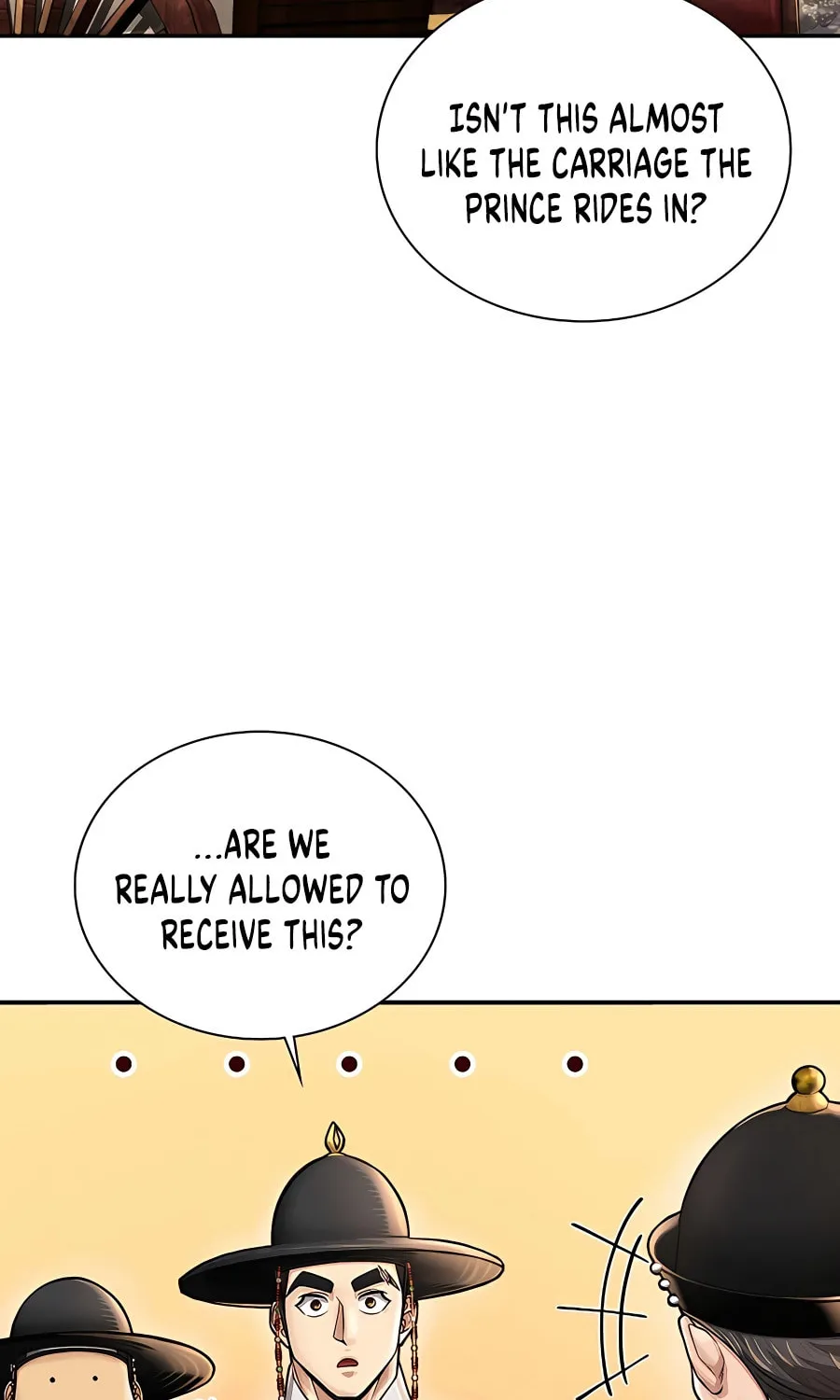 Muscle Joseon Chapter 23 page 29 - 