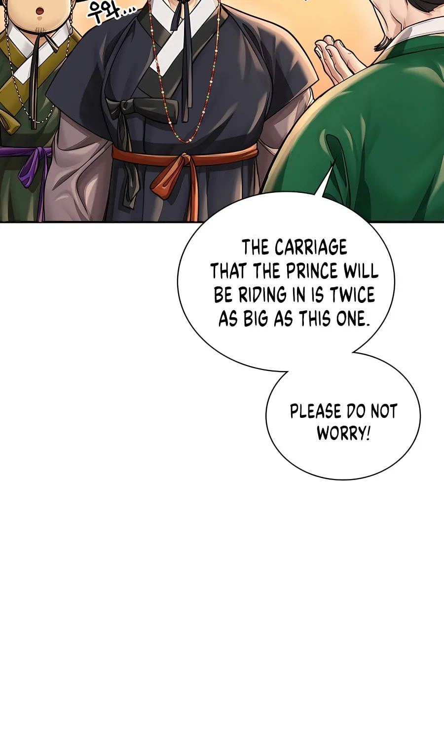 Muscle Joseon Chapter 23 page 30 - 