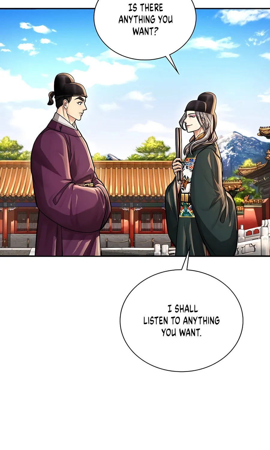 Muscle Joseon Chapter 23 page 4 - 