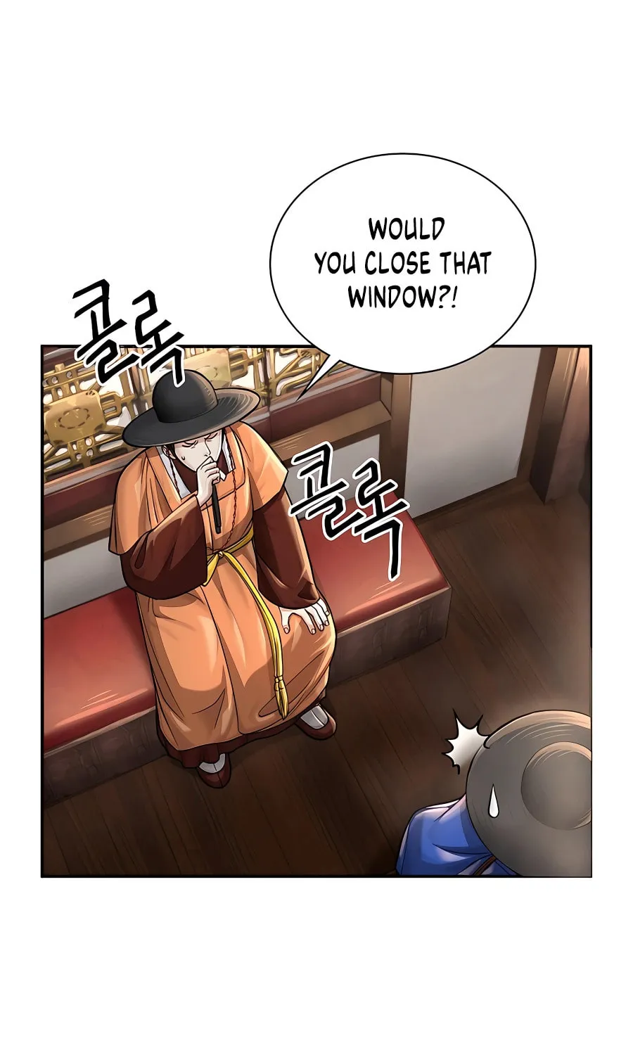 Muscle Joseon Chapter 23 page 34 - 