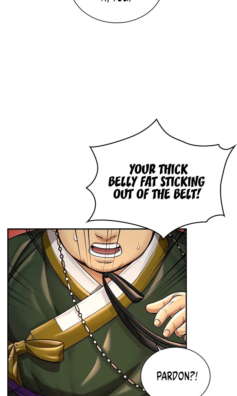 Muscle Joseon Chapter 23 page 44 - 
