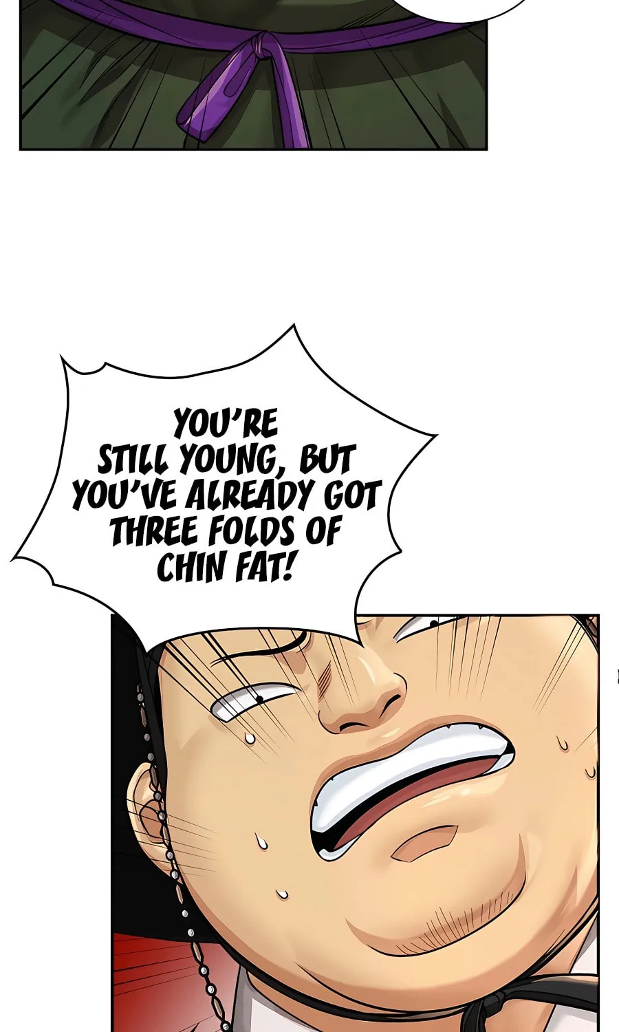 Muscle Joseon Chapter 23 page 45 - 