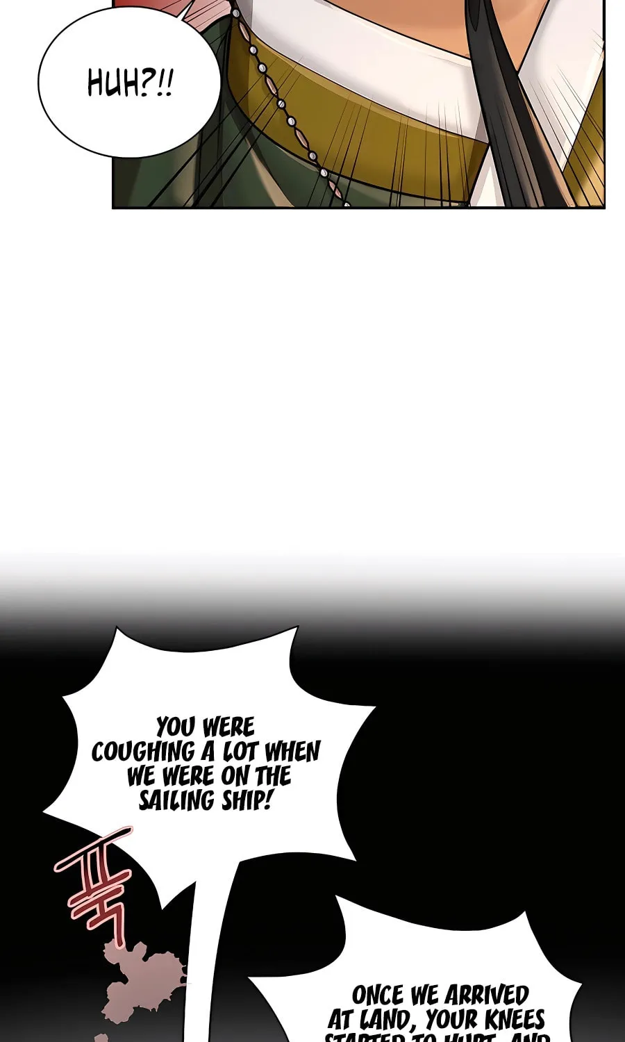 Muscle Joseon Chapter 23 page 46 - 