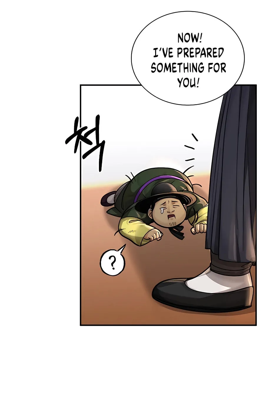 Muscle Joseon Chapter 23 page 49 - 