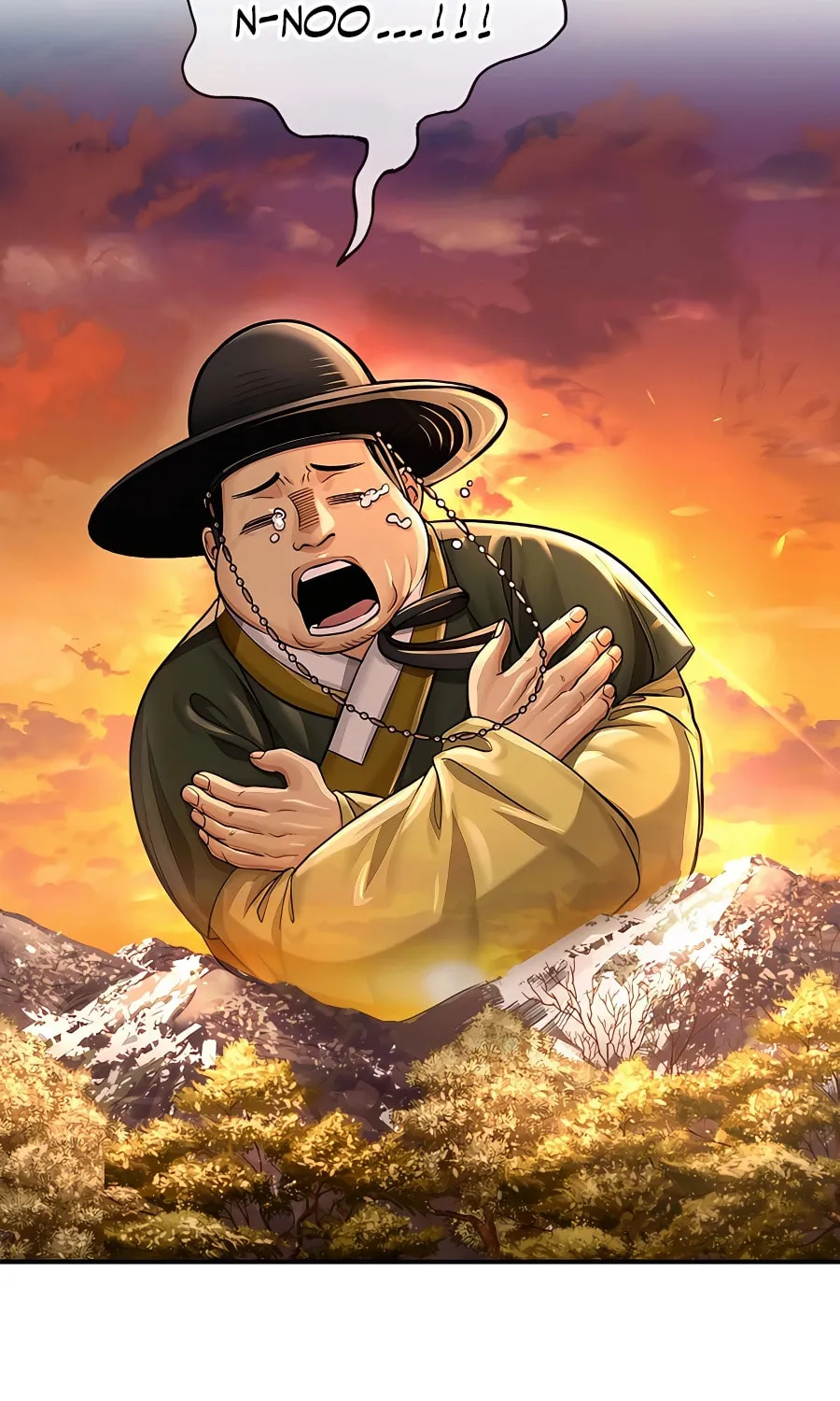 Muscle Joseon Chapter 23 page 53 - 