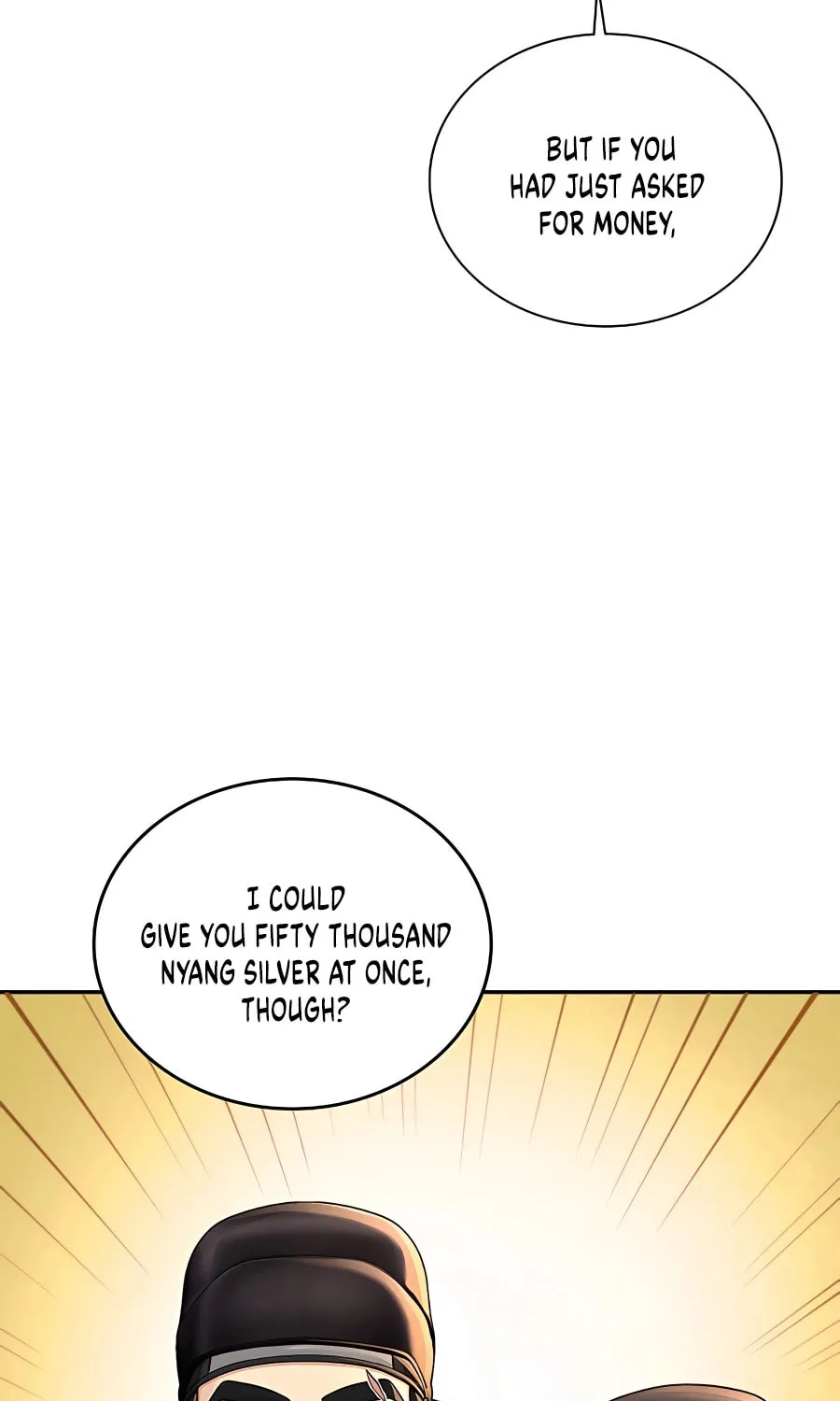Muscle Joseon Chapter 23 page 7 - 