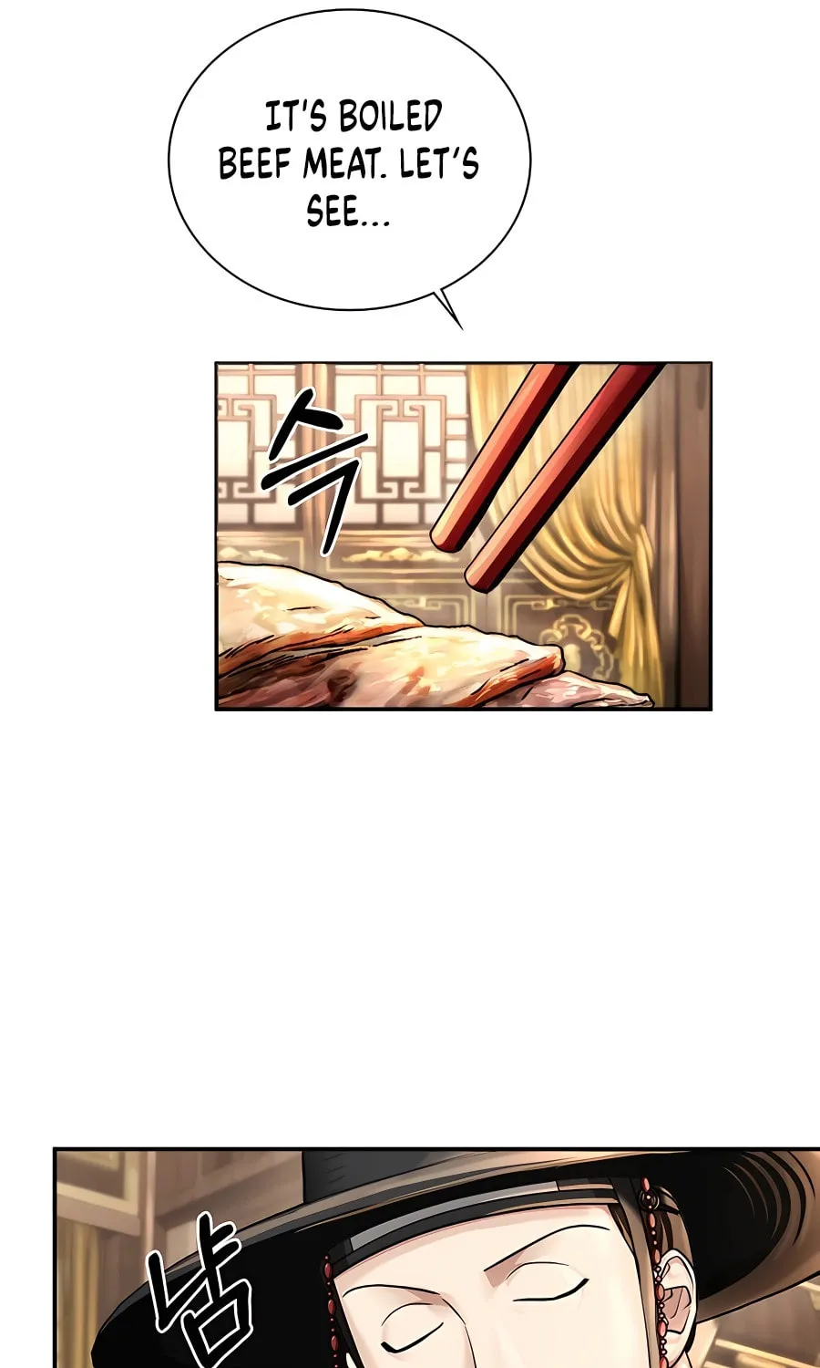 Muscle Joseon Chapter 23 page 66 - 