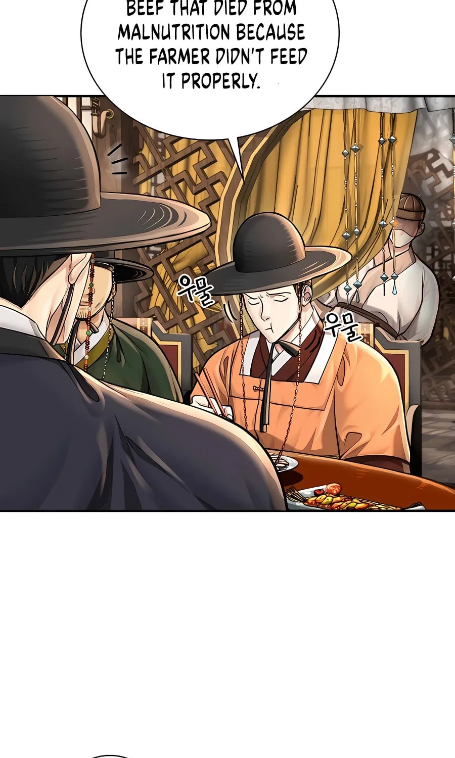 Muscle Joseon Chapter 23 page 68 - 