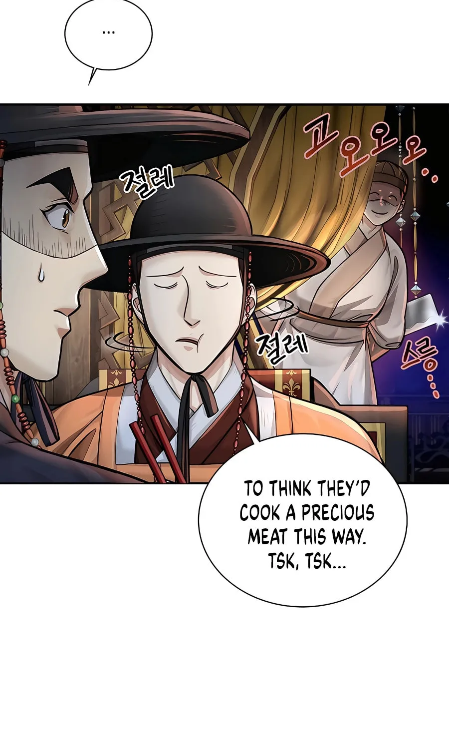 Muscle Joseon Chapter 23 page 69 - 