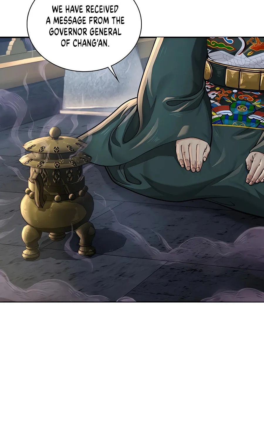 Muscle Joseon Chapter 23 page 75 - 