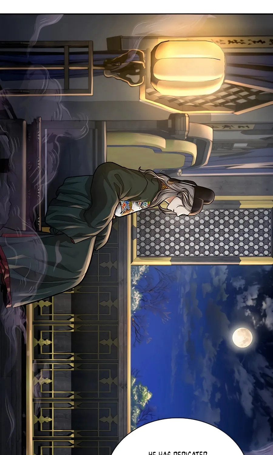 Muscle Joseon Chapter 23 page 76 - 