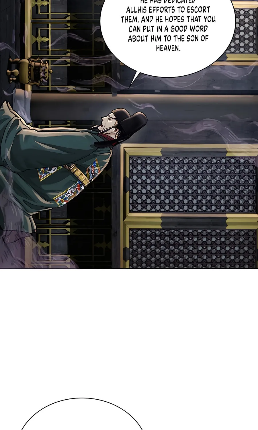 Muscle Joseon Chapter 23 page 77 - 