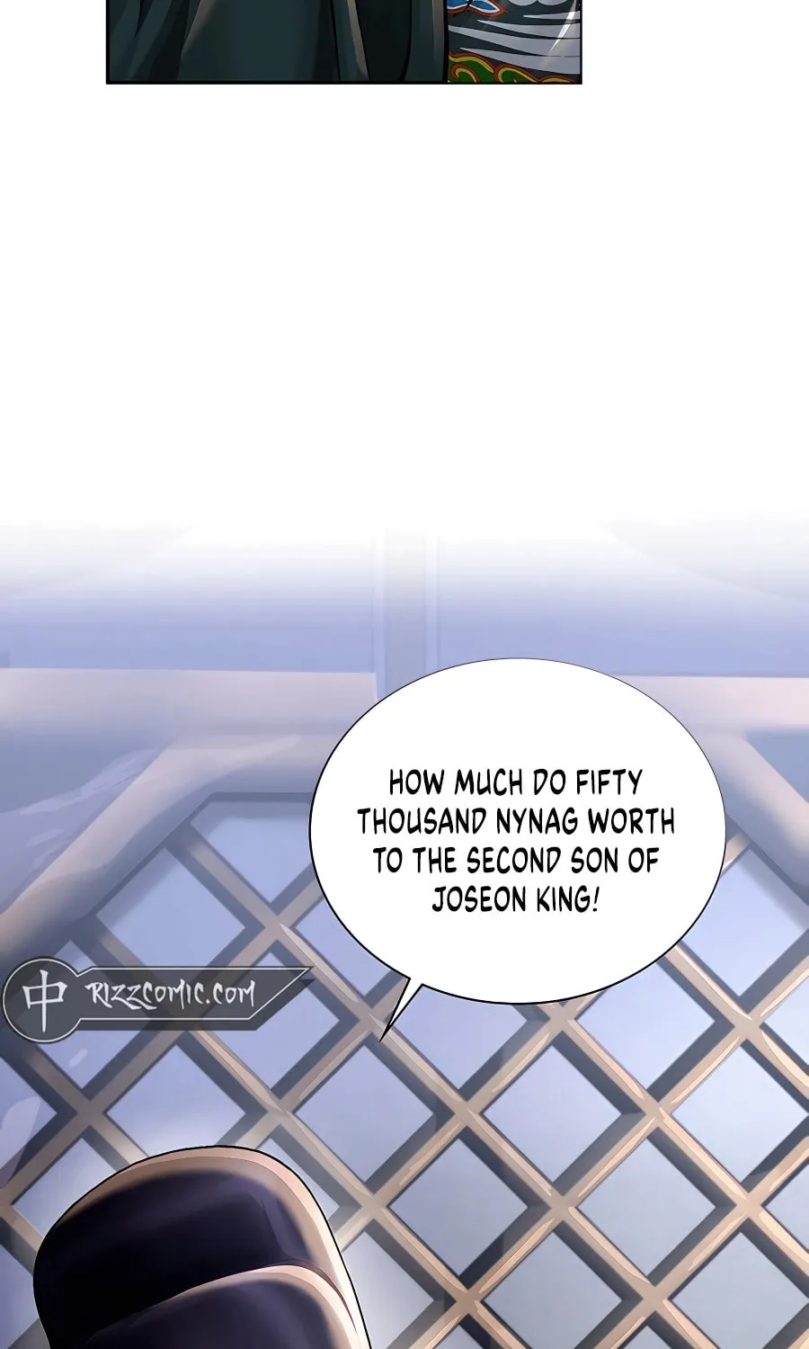 Muscle Joseon Chapter 23 page 85 - 