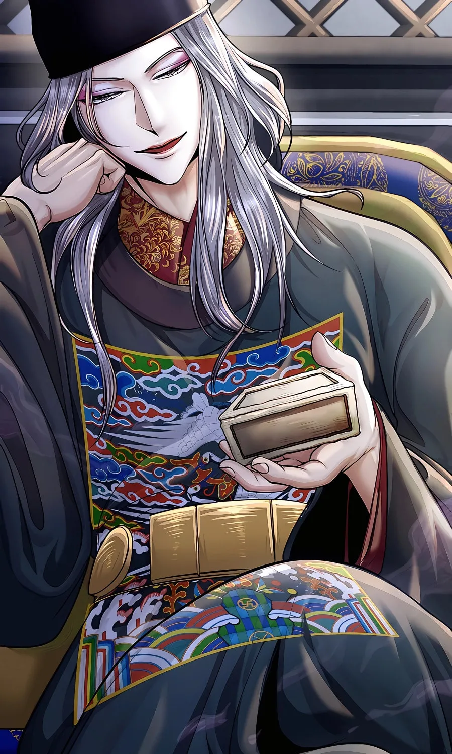 Muscle Joseon Chapter 23 page 86 - 