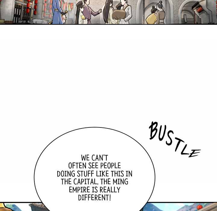 Muscle Joseon Chapter 24 page 23 - 