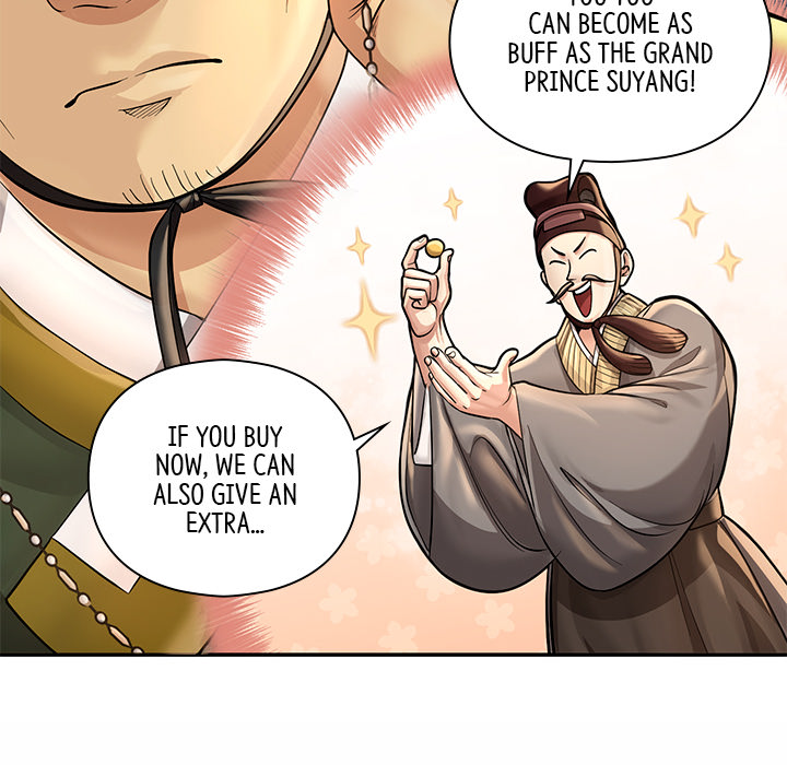 Muscle Joseon Chapter 24 page 29 - 