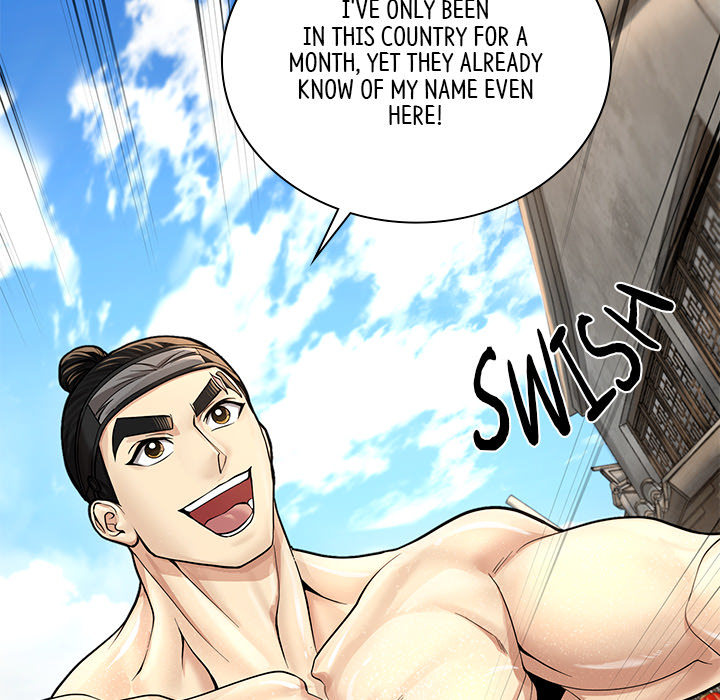 Muscle Joseon Chapter 24 page 34 - 
