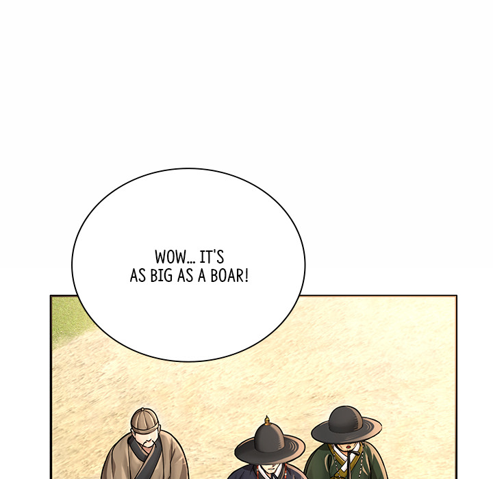 Muscle Joseon Chapter 24 page 5 - 