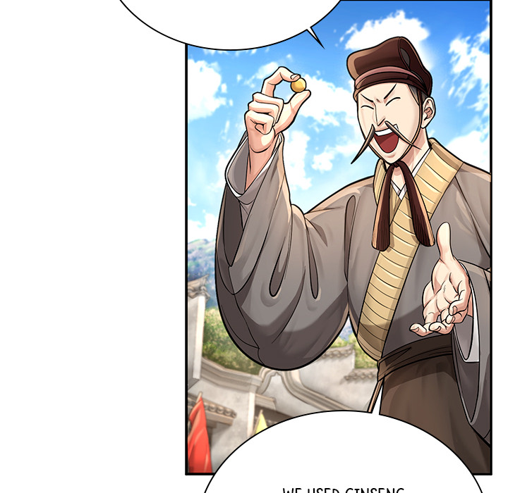 Muscle Joseon Chapter 24 page 42 - 