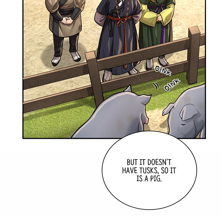 Muscle Joseon Chapter 24 page 6 - 