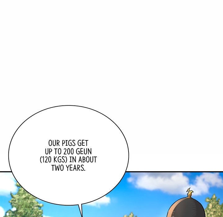 Muscle Joseon Chapter 24 page 7 - 