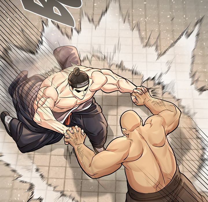 Muscle Joseon Chapter 24 page 65 - 