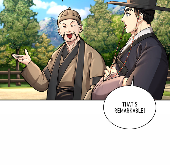 Muscle Joseon Chapter 24 page 8 - 