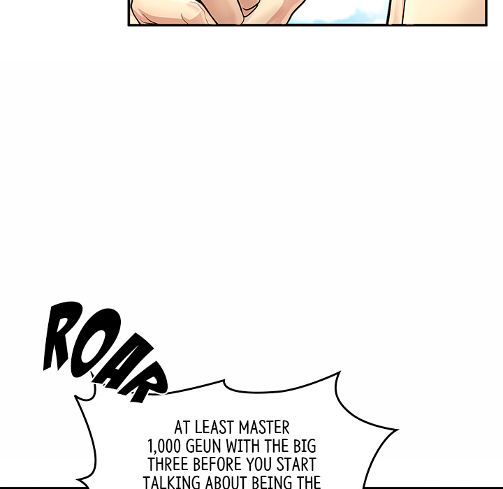 Muscle Joseon Chapter 24 page 80 - 