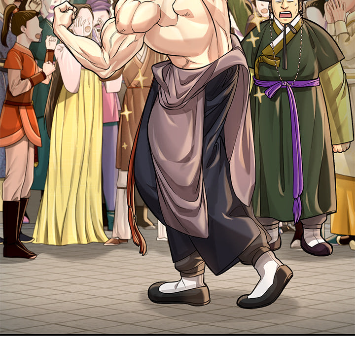 Muscle Joseon Chapter 24 page 88 - 