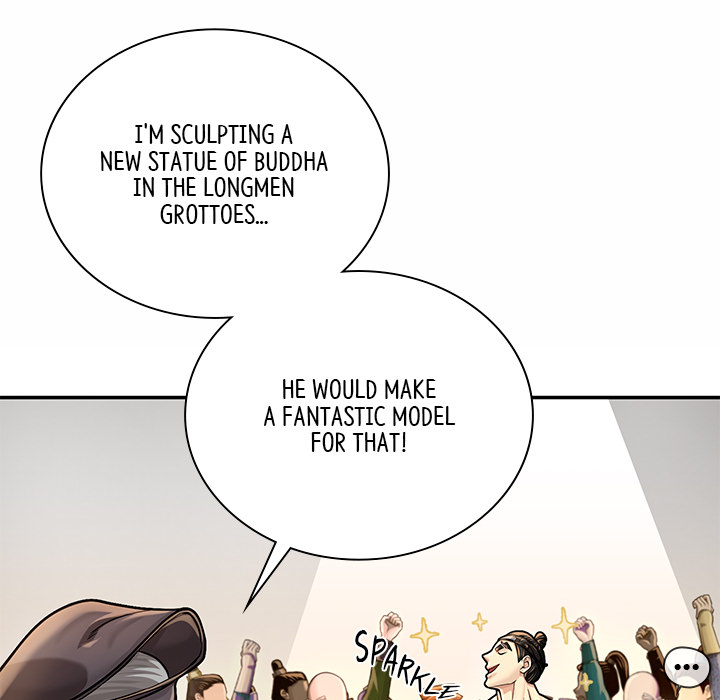 Muscle Joseon Chapter 24 page 91 - 