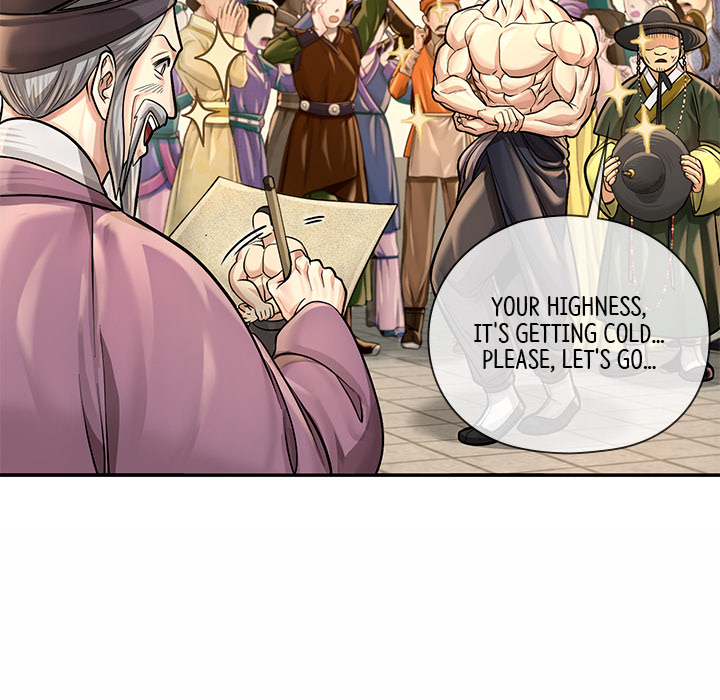 Muscle Joseon Chapter 24 page 92 - 