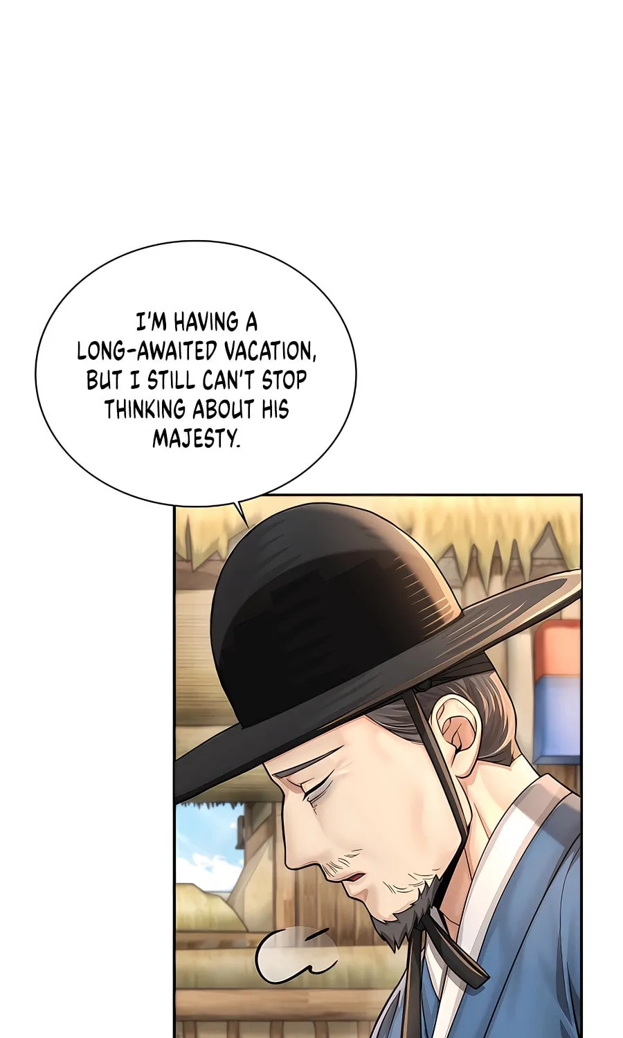 Muscle Joseon Chapter 25 page 4 - 