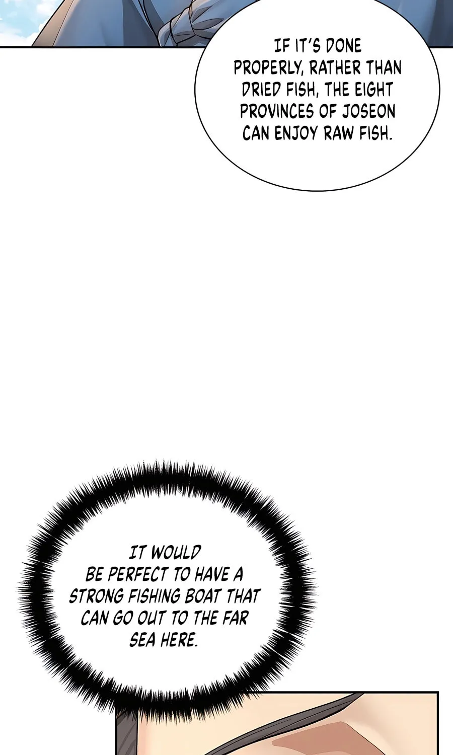 Muscle Joseon Chapter 25 page 33 - 