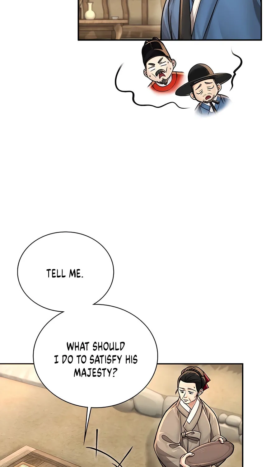 Muscle Joseon Chapter 25 page 5 - 